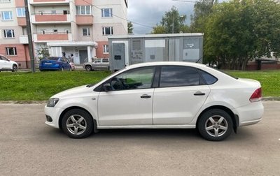Volkswagen Polo VI (EU Market), 2012 год, 600 000 рублей, 1 фотография