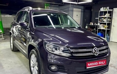 Volkswagen Tiguan I, 2015 год, 1 399 900 рублей, 1 фотография