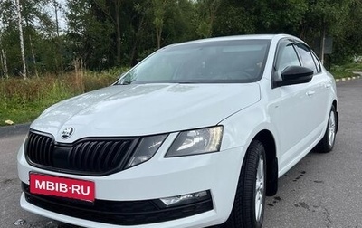 Skoda Octavia, 2018 год, 1 070 000 рублей, 1 фотография
