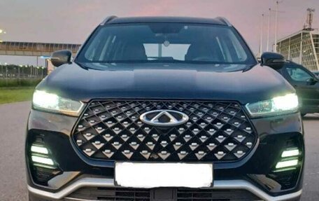 Chery Tiggo 7 Pro, 2022 год, 1 750 000 рублей, 1 фотография