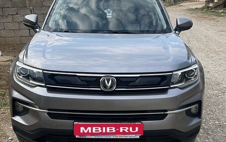 Changan CS35 Plus, 2019 год, 950 000 рублей, 1 фотография