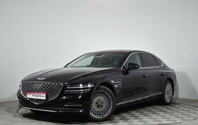 Genesis G80, 2021 год, 3 949 000 рублей, 1 фотография