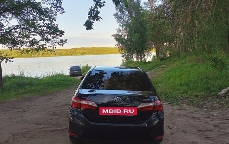 Toyota Corolla, 2013 год, 1 100 000 рублей, 4 фотография