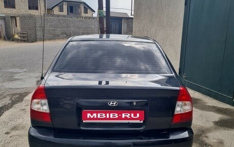 Hyundai Accent II, 2006 год, 350 000 рублей, 3 фотография