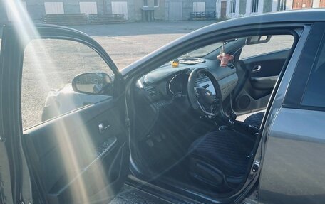 KIA Rio III рестайлинг, 2014 год, 900 000 рублей, 9 фотография