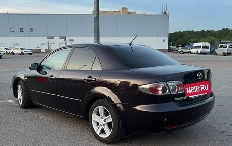 Mazda 6, 2006 год, 665 000 рублей, 4 фотография