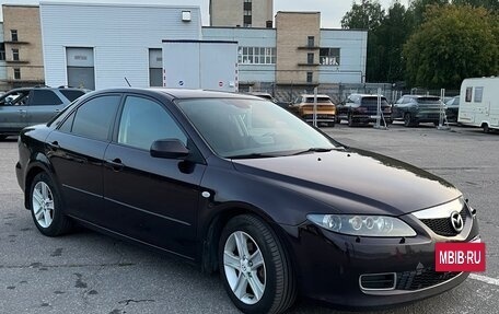 Mazda 6, 2006 год, 665 000 рублей, 2 фотография