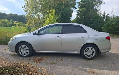 Toyota Corolla, 2007 год, 650 000 рублей, 3 фотография