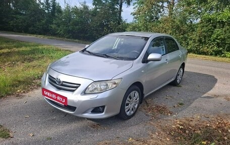 Toyota Corolla, 2007 год, 650 000 рублей, 4 фотография