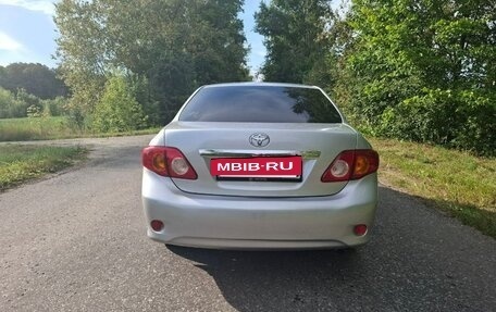 Toyota Corolla, 2007 год, 650 000 рублей, 5 фотография