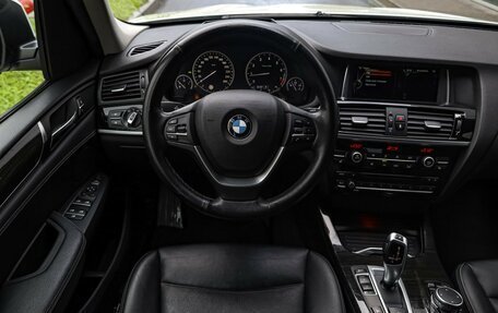 BMW X3, 2015 год, 2 299 000 рублей, 11 фотография