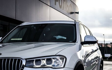 BMW X3, 2015 год, 2 299 000 рублей, 2 фотография