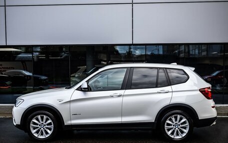 BMW X3, 2015 год, 2 299 000 рублей, 8 фотография