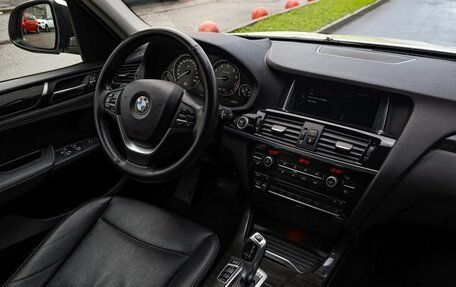 BMW X3, 2015 год, 2 299 000 рублей, 9 фотография