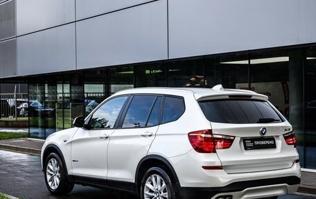 BMW X3, 2015 год, 2 299 000 рублей, 7 фотография