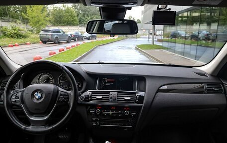 BMW X3, 2015 год, 2 299 000 рублей, 10 фотография