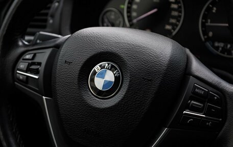 BMW X3, 2015 год, 2 299 000 рублей, 12 фотография