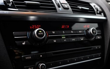 BMW X3, 2015 год, 2 299 000 рублей, 18 фотография