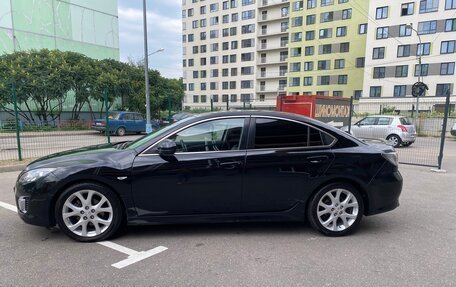 Mazda 6, 2008 год, 910 000 рублей, 3 фотография