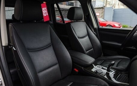 BMW X3, 2015 год, 2 299 000 рублей, 21 фотография