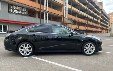 Mazda 6, 2008 год, 910 000 рублей, 6 фотография