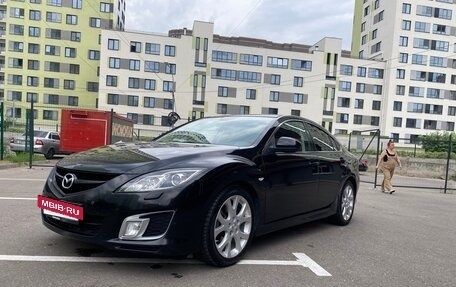 Mazda 6, 2008 год, 910 000 рублей, 9 фотография