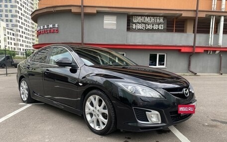Mazda 6, 2008 год, 910 000 рублей, 7 фотография