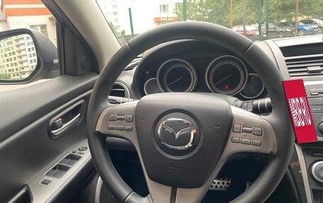 Mazda 6, 2008 год, 910 000 рублей, 18 фотография