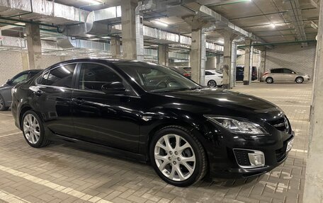 Mazda 6, 2008 год, 910 000 рублей, 24 фотография