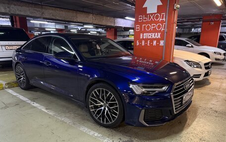 Audi A6, 2020 год, 4 700 000 рублей, 3 фотография
