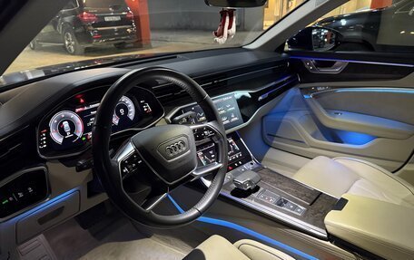 Audi A6, 2020 год, 4 700 000 рублей, 7 фотография