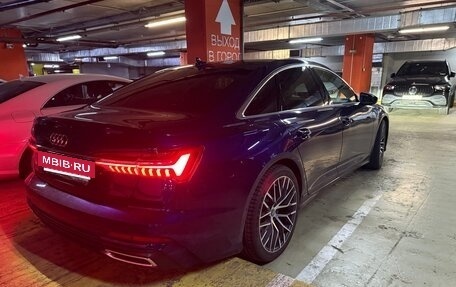 Audi A6, 2020 год, 4 700 000 рублей, 4 фотография