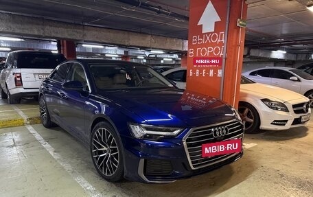 Audi A6, 2020 год, 4 700 000 рублей, 2 фотография