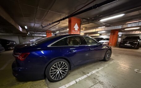 Audi A6, 2020 год, 4 700 000 рублей, 19 фотография