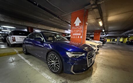 Audi A6, 2020 год, 4 700 000 рублей, 17 фотография