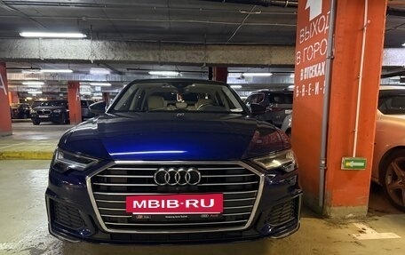 Audi A6, 2020 год, 4 700 000 рублей, 16 фотография