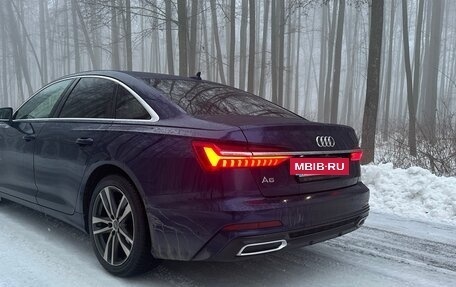 Audi A6, 2020 год, 4 700 000 рублей, 20 фотография