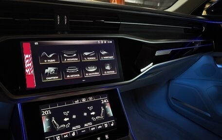 Audi A6, 2020 год, 4 700 000 рублей, 15 фотография