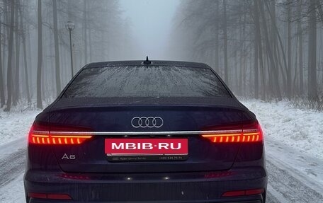 Audi A6, 2020 год, 4 700 000 рублей, 22 фотография