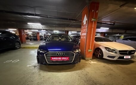Audi A6, 2020 год, 4 700 000 рублей, 23 фотография