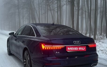Audi A6, 2020 год, 4 700 000 рублей, 18 фотография
