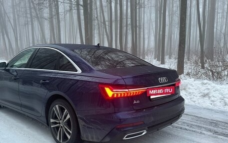 Audi A6, 2020 год, 4 700 000 рублей, 21 фотография