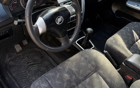 Lifan Breez (520), 2009 год, 165 000 рублей, 6 фотография