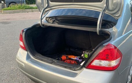 Nissan Tiida, 2008 год, 575 000 рублей, 8 фотография