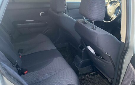 Nissan Tiida, 2008 год, 575 000 рублей, 11 фотография