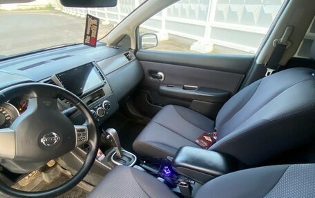 Nissan Tiida, 2008 год, 575 000 рублей, 10 фотография