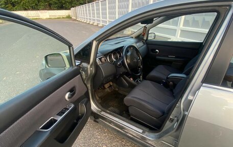 Nissan Tiida, 2008 год, 575 000 рублей, 9 фотография