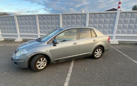 Nissan Tiida, 2008 год, 575 000 рублей, 3 фотография