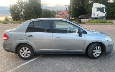 Nissan Tiida, 2008 год, 575 000 рублей, 6 фотография