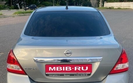 Nissan Tiida, 2008 год, 575 000 рублей, 5 фотография